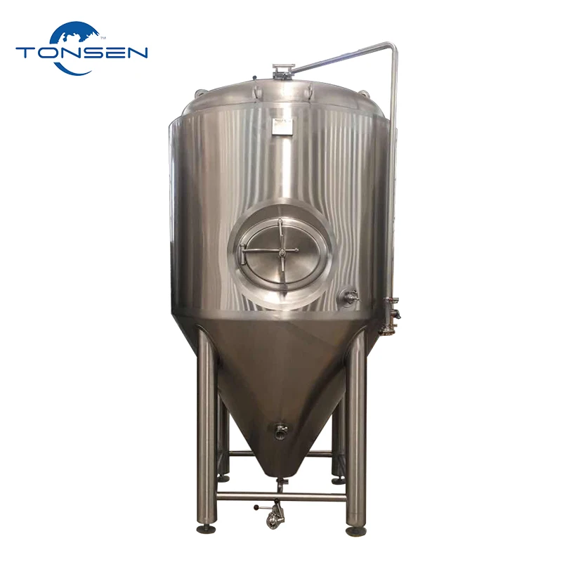Tonsen fermenter 20L - 500L fermenter with cooler for home breweries