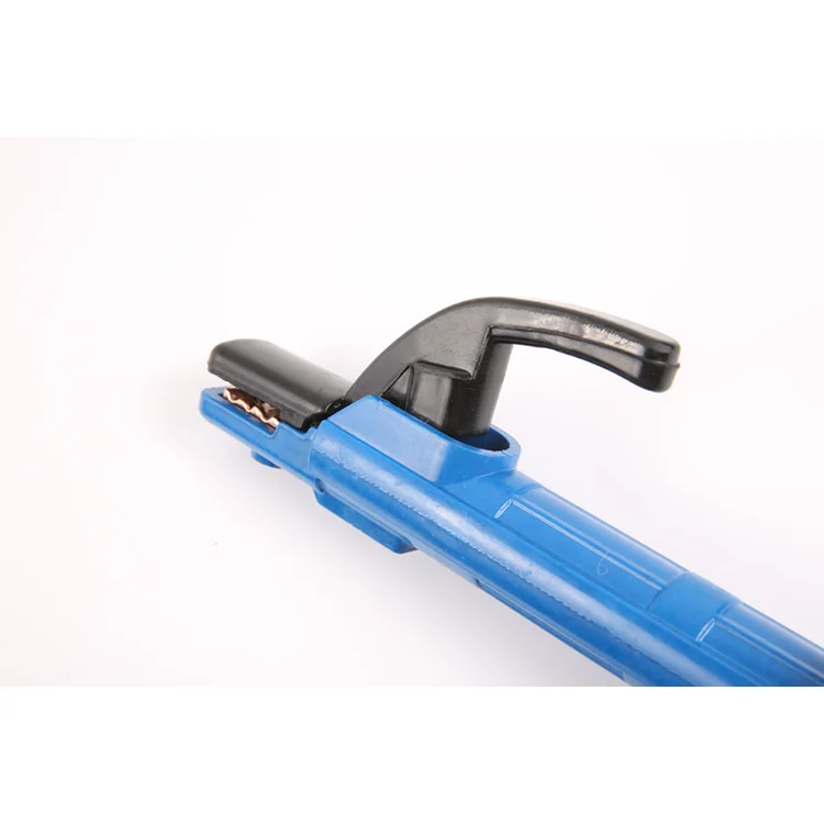 
Low-price and high-quality brass welded with small electrode holders 200A, 400A and 500A 