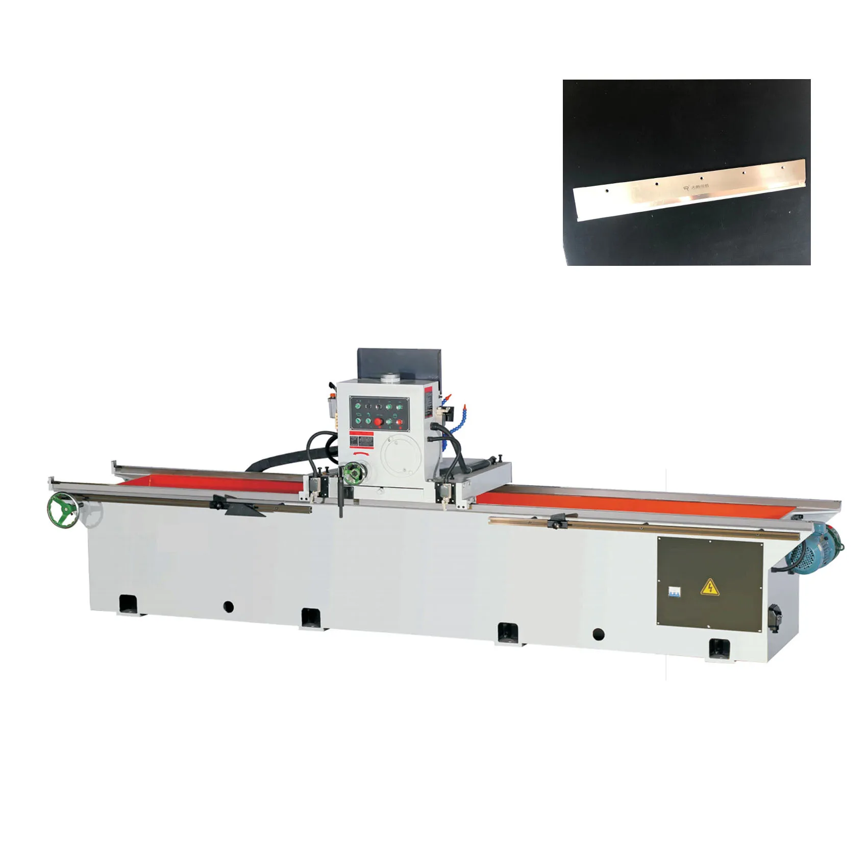 automatic paper cutting Blade Grinding Machine automatic cutter grinding machine