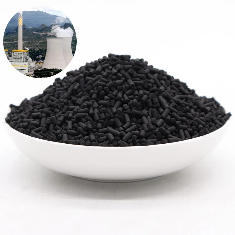 Air Purification Activated Active Charcoal Carbon Smoking