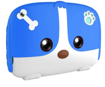 M756 android tablet Colorful Touch Screen puppy 7 inch tablet kids tablet pc