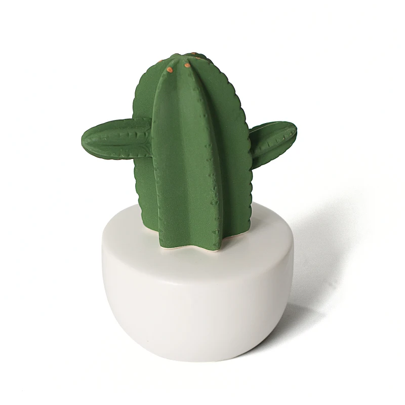Cactus Ceramics Wholesale Aroma Air Freshener for Home