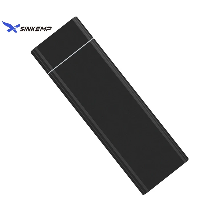 
Factory Low Price Laptop Portable Metal Box Hard Drive 2TB SSD Portable External For Notebook 