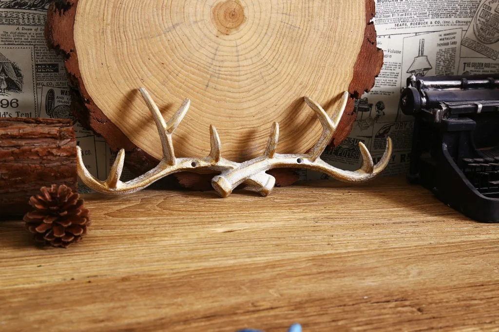 furniture hardware heavy duty black rustic clothes hat towel hook single cloth hook hangers wall mounted metal coat hooks