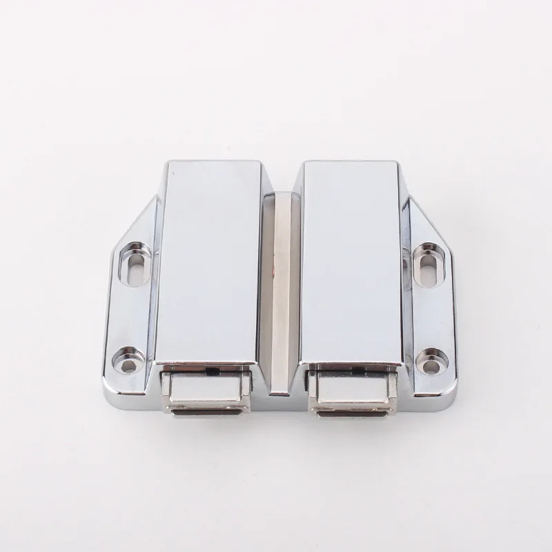 Wholesale custom furniture cabinet Hidden automatic door closer Rebound Device