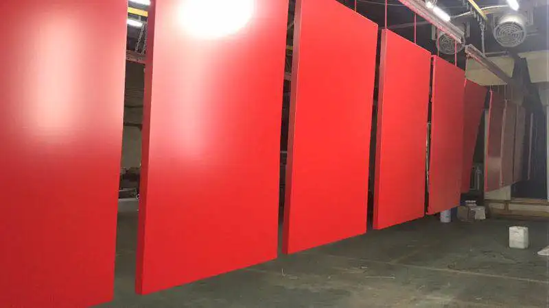 Aluminum Cladding Panels Exterior Wall Decorative Facade