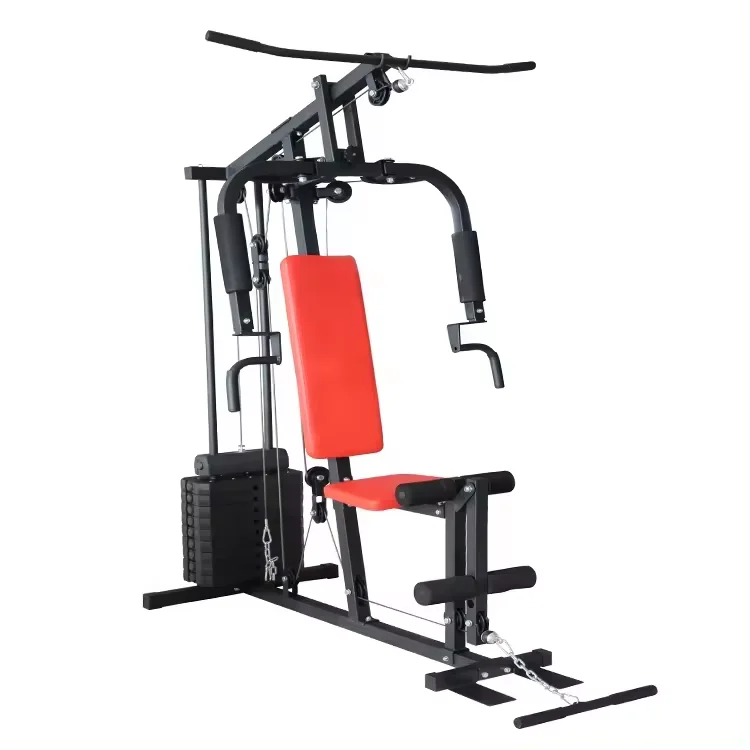 Factory Direct Deal High Quality Multi Functional Total Fitness Exercise Body Building Home Gym Equipment