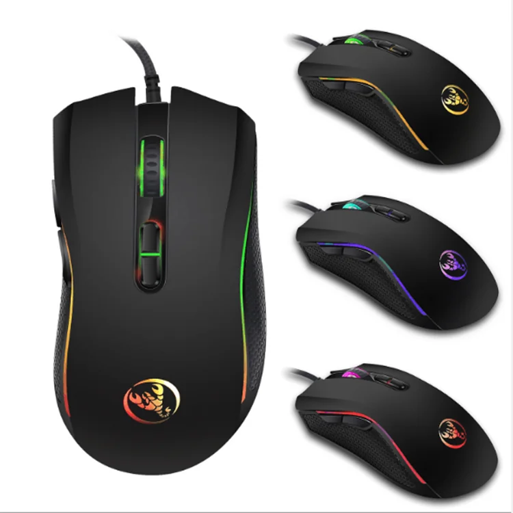High-end optical professional gaming mouse