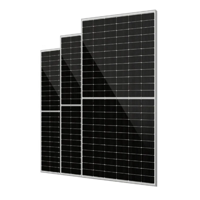 550W Solar Powerhouse: Your Gateway to a Greener Tomorrow
