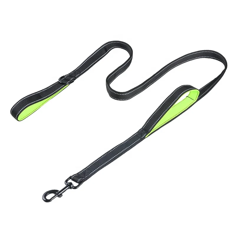 Advanced Easy Snap Hook Pet Products, Reflective Walking Custom Pet Dog Lead Leash