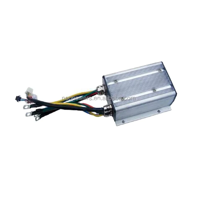  Kelly синусоидальный сигнал для е-байка контроллер KLS7230S 24V-72V 300A 2000 Вт бесщёточным двигателем Контроллер KLS должен уменьшить шум
