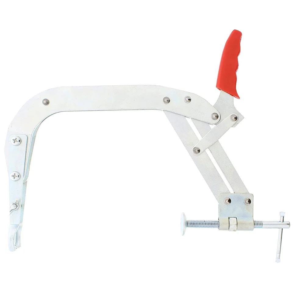 8in Valve Spring Compressor 3-6.5in Capacity 6in Clearance - Small Overhead OVH Engine Repair Compressing Tool
