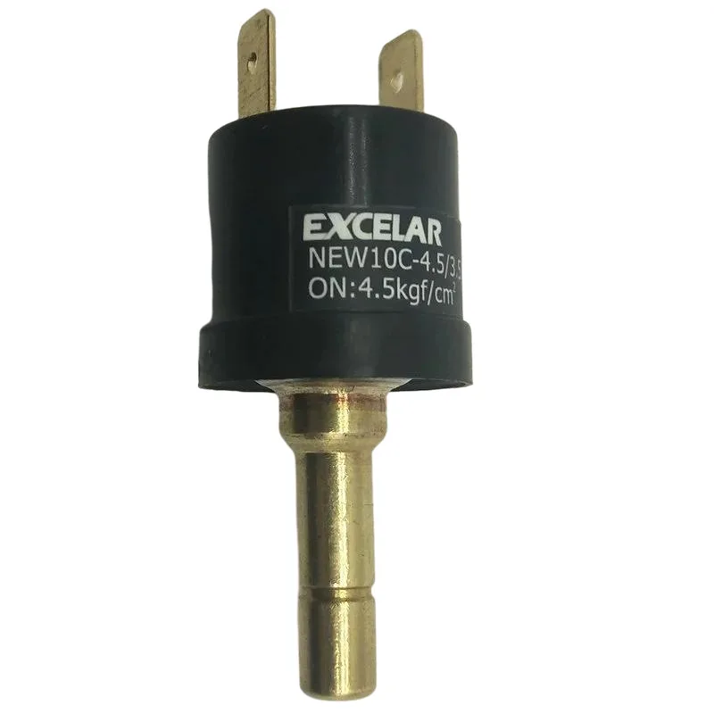 NWS high and low pressure multi-purpose pressure switch water gas refrigerant pressure detection protection switch