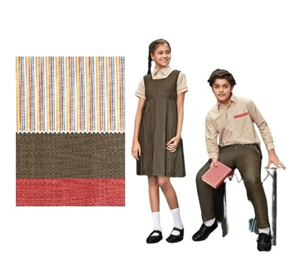 High Quality Latest Design School Uniform Collage Uniform Different Patterns Colors Available as per buyers requirement