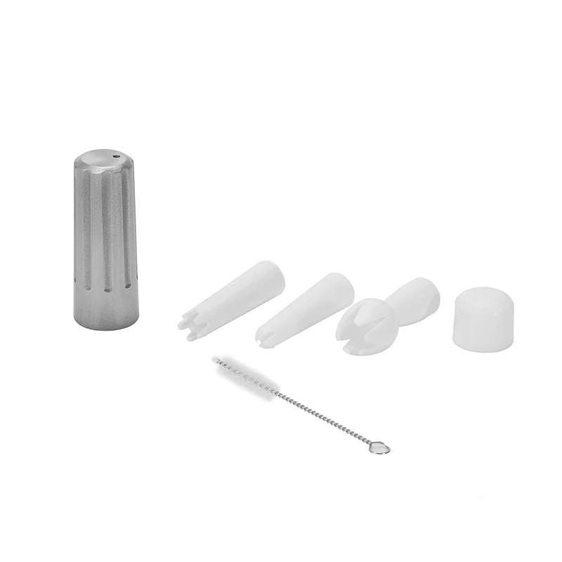 Everich Hot Selling Customized Dessert Tools Spray Whipped Cream Dispenser 1 Pint With Rubber and Tips