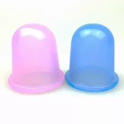 Good Quality Factory Directly Silicone Therapy Cupping Set Cellulite