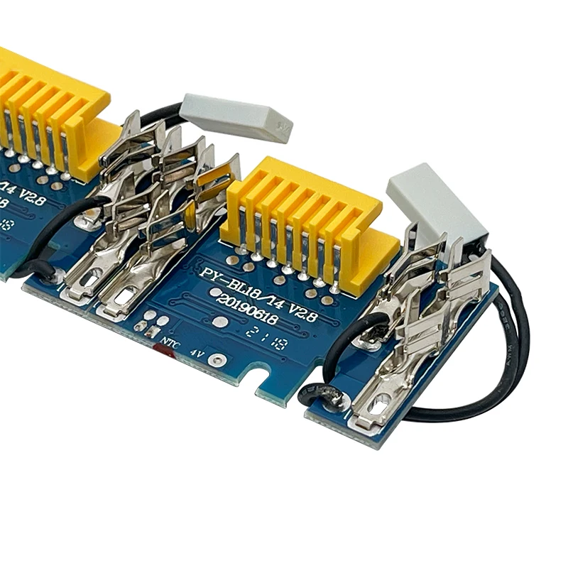 Li-ion Protection PCB Circuit Board Module For Ma Kita Replacement Battery PCB Li-Ion 18V Battery PCB Chip Board