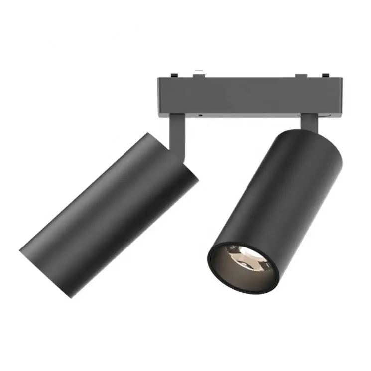 New Products Prismatic Lifespan 50000Hours Food Shop Track Light Commercial Lighting Hotsale Magnetic Lighting