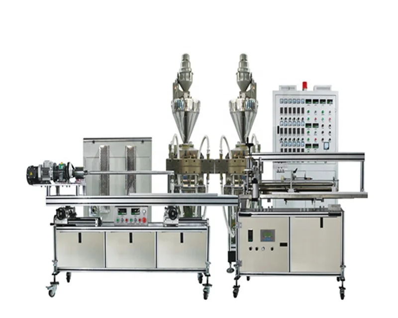 Wuxi AJMS 2019 New CE Approved High Production PP Spun Filter Cartridge Production Line