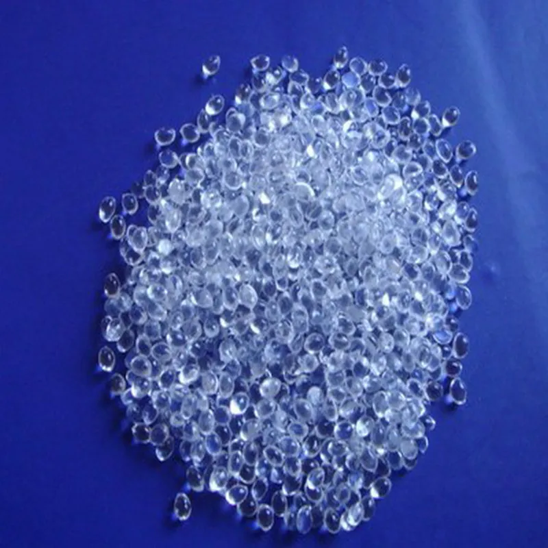 High quality raw material Amorphous polymers Granules Injection moulding Grade SBC K-resin for Adhesive