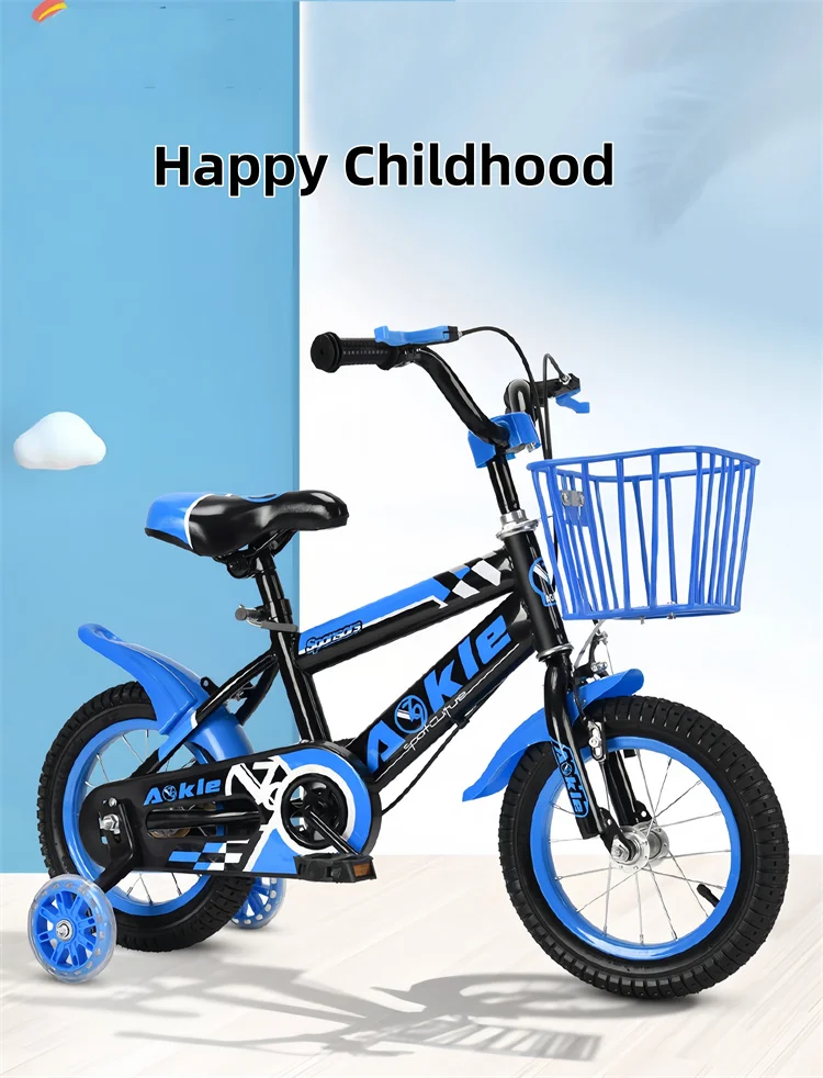OEM High Quality Kids Bike Children Bicycle Boy and Girl Bicycle/Cheap Bike for Kids 3 to 8 Years Old