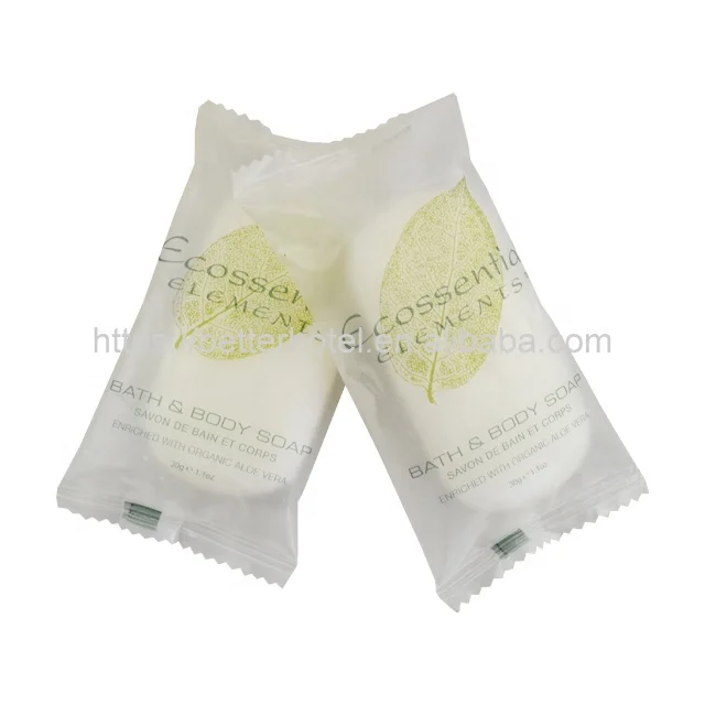 30g organic aloe vera bath and body soap