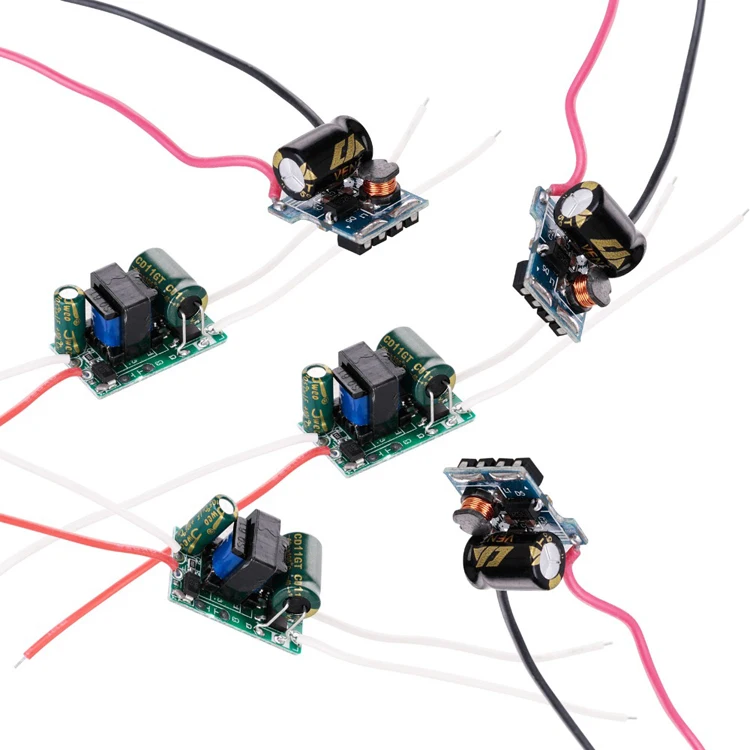 3W 8W 12W 15W 18W 24W 36W 270mA 280mA 300mA External Isolated DC Interface Power Supply Panel lights LED Driver