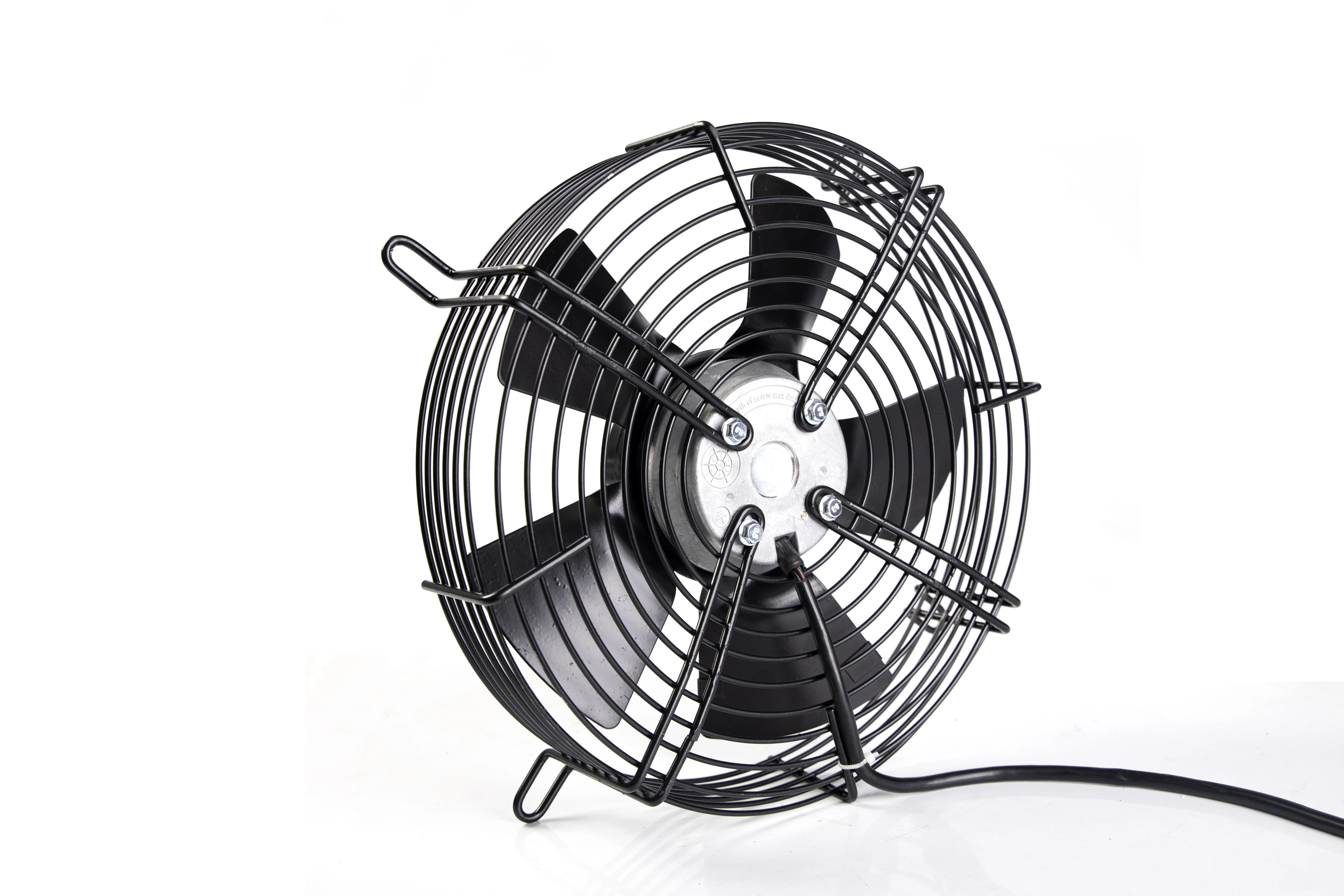 Hongke Ywf4d-630 Industrial Cooling Axial Flow Fanventilation Exhaust Motor Fan
