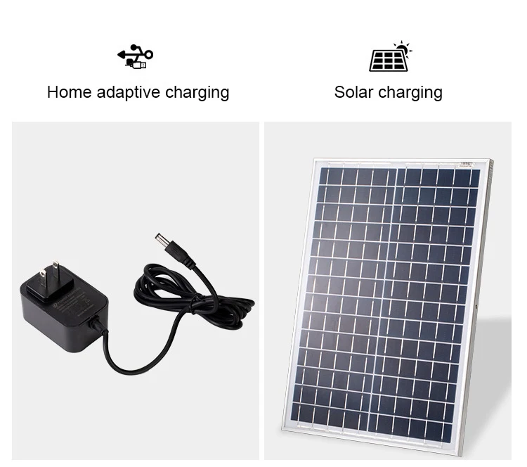 Cheap Price 25w Solar Electrical Stand Fan 5 Blades Solar Fan Remote Control Battery Solar Fan