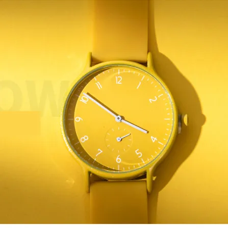trend design sport watch fashion quartz watch with waterproof teenage girls watch