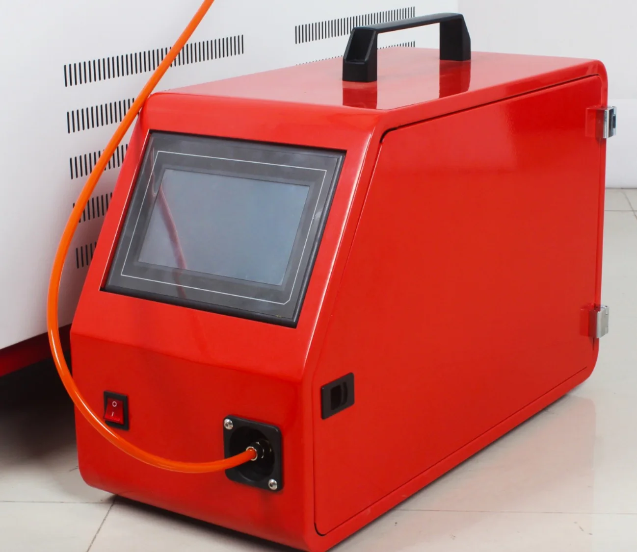 China Manufacturer 1000w 1500w 2000w Handheld Laser Welding Machine Factory Price
