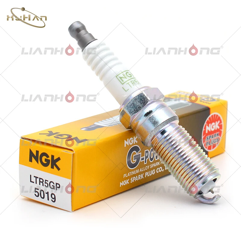 Good  produce LTR5GP 5019 Spark Plug for buick mazda Chevrolet LTR5GP 5019 Spark Plug