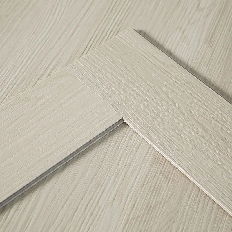 material flexible tile for hotel project  pvc single vinyl ocean SPC flooring peel and stick tile