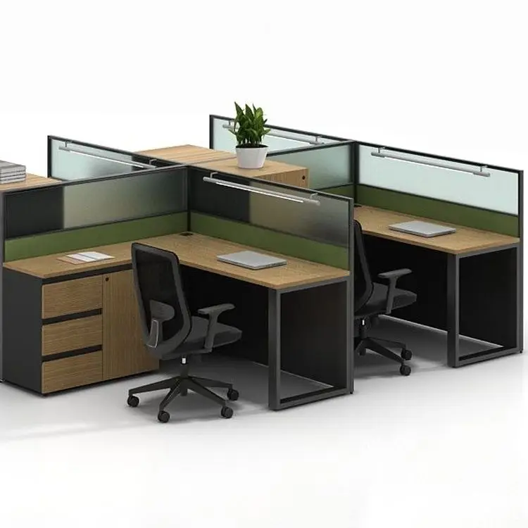 Современный Регулируемый компьютерный Роскошный многофункциональный офисный стол