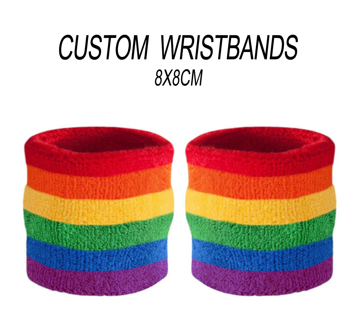 custom WRISTBANDS