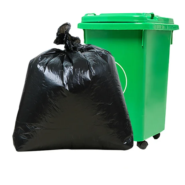 Factory-Produced Biodegradable Cornstarch Plastic Bags Friendly Packaging for Food Fruit Shopping Heat Seal Handle