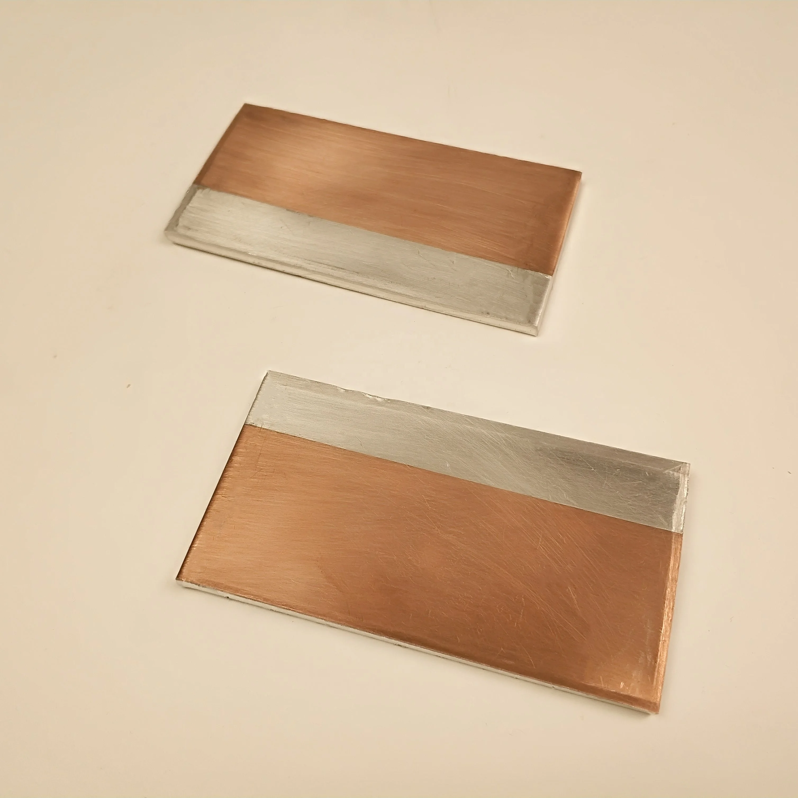 Mobile Communication Copper Aluminum Composite Cladding Multi Metal Composite Material AA5005 Heat Resistance 5G Plate Is Alloy