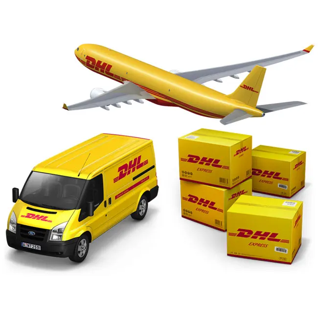 Транспортные услуги air express от двери до Китайский агент доставки UPS DHL TNT FEDEX в Мексику отслеживает посылку