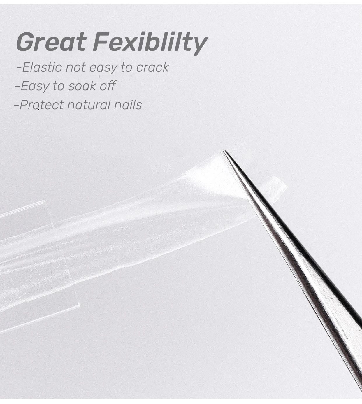 MyBeautyNails Hema Free Rubber Base Gel For Nails Building Extension Strengthen Fiber Rubber Base Gel Rubber Base Pink Gel