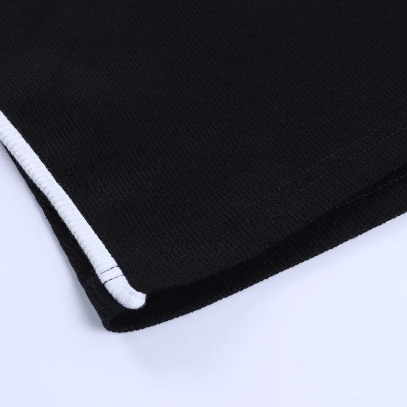 Summer Custom Sexy Slit Short Occasion Dresses Print Lady Fashion Dress Summer Woman Elegant Casual Dress