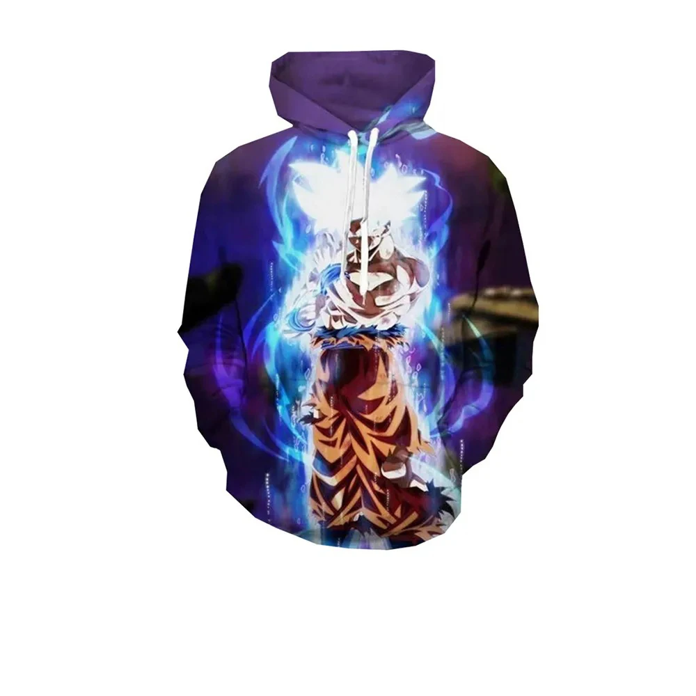 New design Hot Sell 3D Digital Printing Dragon Series 3D Printed Hoodies Tracksuit Hooded Sweatshirt Hoodie