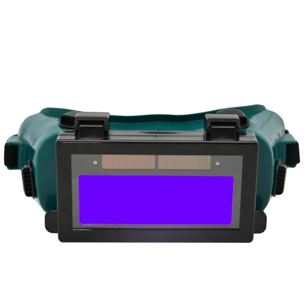 Auto darkening welding glasses mascara de soldar