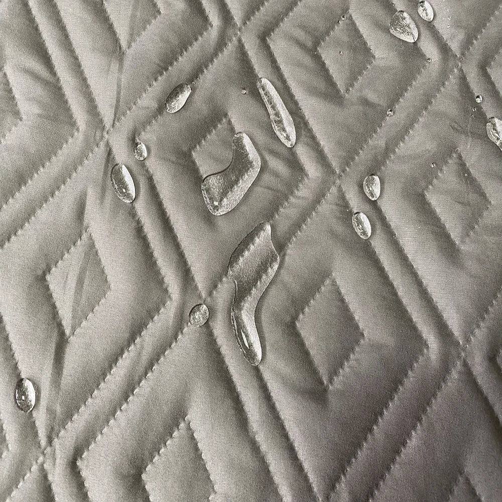 100% polyester microfiber sofa cover waterproof 3 seat sofa covers embossing  arm chair cover