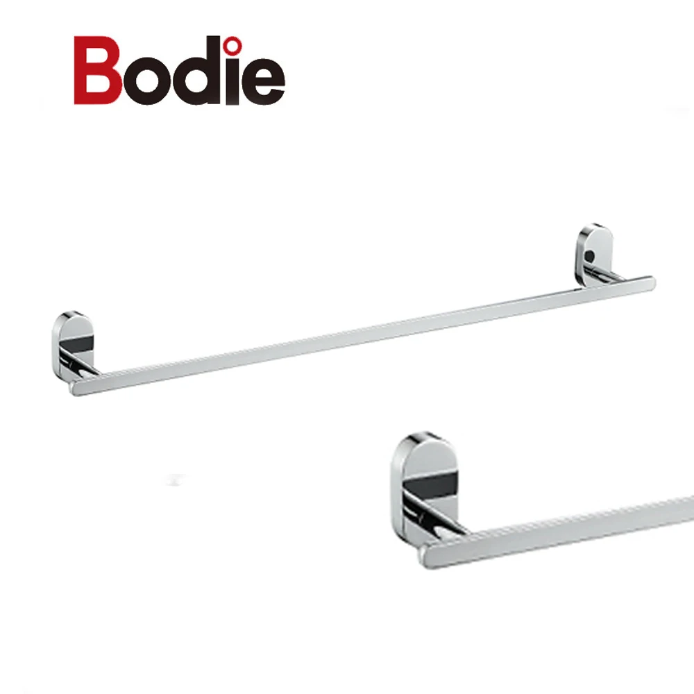 Oval Base Wall Mounted Zinc Chrome Single Robe Hook