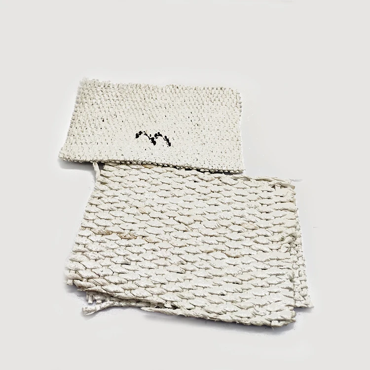 Industrial use Dust-free non asbestos cloth is used for heat insulation