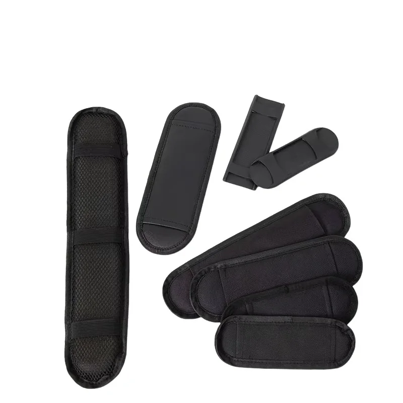 Bass Anti Slip Guitar Strap Padded Shoulder Pad Adjustable For Bags Backpacks Removable Camera Bags