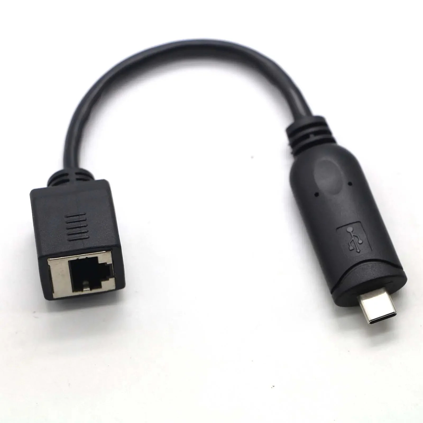 Rs485 Rs232 Ftdi232 Pl2303 USB Male to Rj45 Female Serial Cable