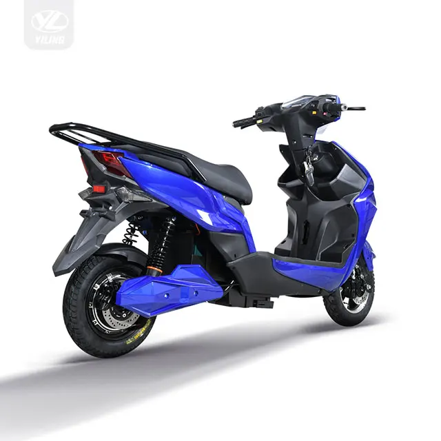 Super convenient electric bicycle, manned electric motorcycle, small electric scooter, 1000W60v20an lithium/ lead-acid battery