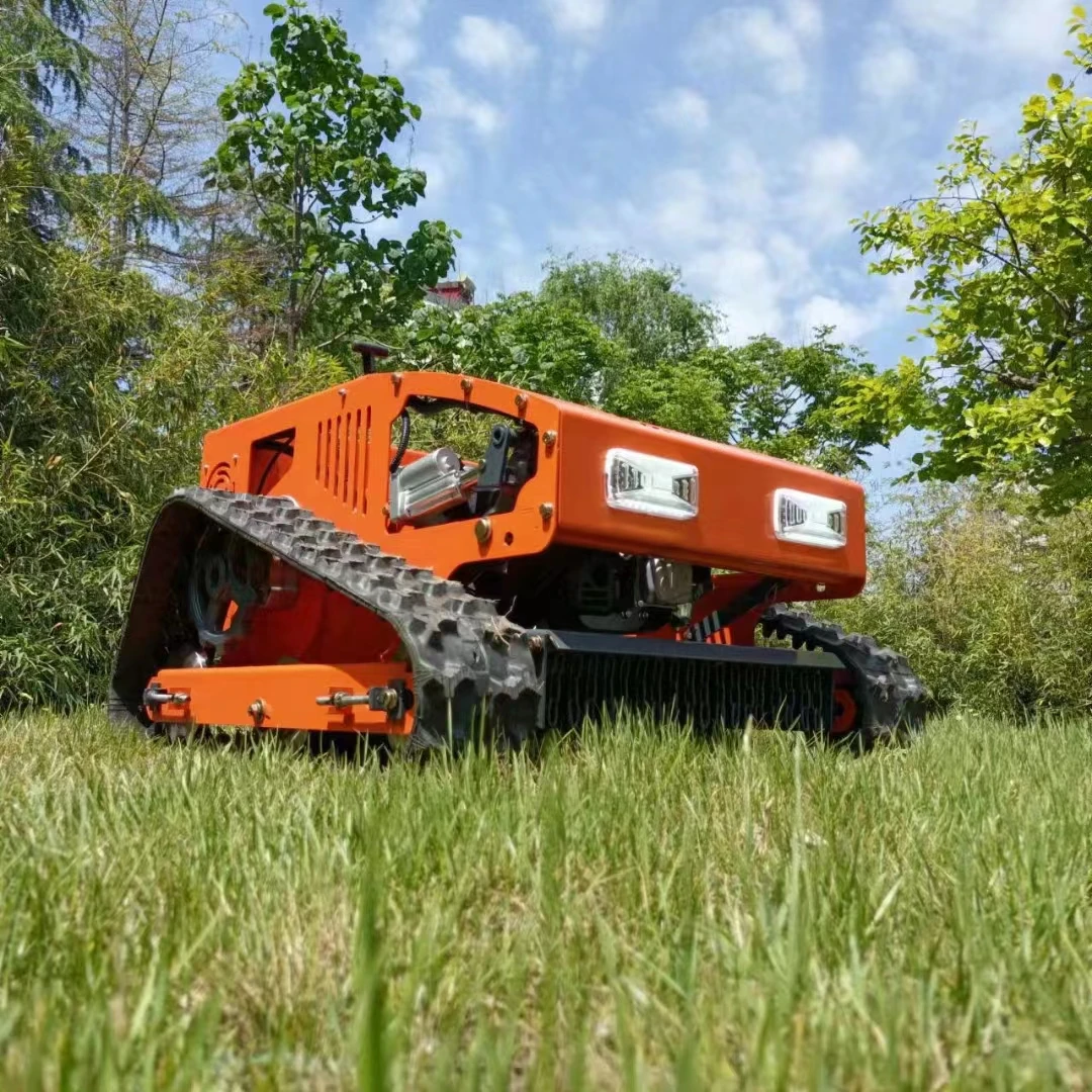 Agricultural Machinery Mini Rice Combine Harvester Rubber Crawler Track