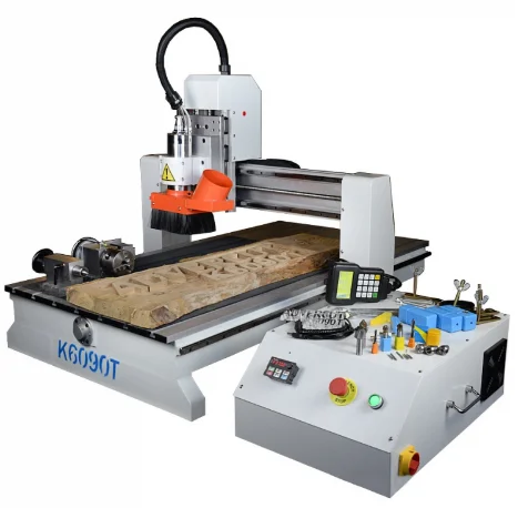 CNC router 6090 diy